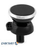 Універсальний автодержатель Extradigital Magnetic Holder Black/Silver (CRM4114)