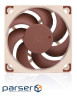 Вентилятор Noctua для корпусу 60x60x15мм SSO2 3500 об/хв 3-pin <19,8 dB(A) дБ бежевий (NF-A6x15 FLX)