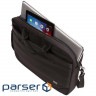 Сумка для ноутбука Case Logic 17.3" Advantage Attache ADVA-117 Black (3204204) (3204204 Black)