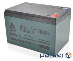 Акумуляторна батарея Azbist 12V 12AH (6-DZM-12-M5B/18016) AGM