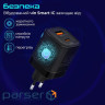 Зарядний пристрій Promate PowerPort-25AC Black (powerport-25ac.black)