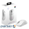 Миша MSI VERSA 300 W WHITE, WIRELESS, RGB, WL, білий (S12-4301440-CLA)