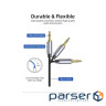 Аудіо кабель Cabletime 3.5 мм (M) - 3.5 мм (F), 3 м (CF11N) (CA915255)