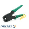 Інструмент Ou Bao SC-310 для обтискання RJ-45 (8P8C) та RJ-12 / 11 (6P6C), 4P / 6P / 8P