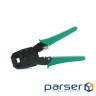 Інструмент Ou Bao SC-310 для обтискання RJ-45 (8P8C) та RJ-12 / 11 (6P6C), 4P / 6P / 8P