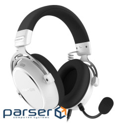 Навушники Hator Hypergang 3 Hi-Res White (ESH06)