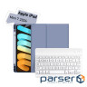 Чохол до планшета BeCover with keyboard Apple iPad Mini 7 2024 Purple (712997)