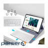 Чохол до планшета BeCover with keyboard Apple iPad Mini 7 2024 Purple (712997)