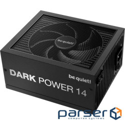 Блок живлення 850W BE QUIET! Dark Power 14 (BP019EU)