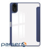 Чохол до планшета BeCover Soft Edge TPU Xiaomi Redmi Pad 2 11.0" Deep Blue (713657)