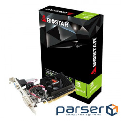 Відеокарта BIOSTAR GeForce GT 610 2GB DDR3 (VN6103THX6)