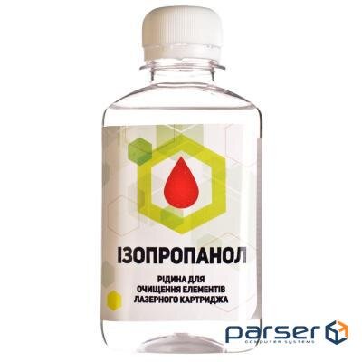 Рідина для очистки Patron ISOPROPANOL 200ml (CLEAN-ISOP-200)