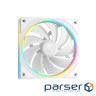 Система водяного охлаждения DeepCool LM360 WH (R-LM360-WHDMMC-1), Intel: 1851/1700/1200/115X, AMD: A
