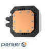 Система водяного охлаждения DeepCool LM360 WH (R-LM360-WHDMMC-1), Intel: 1851/1700/1200/115X, AMD: A