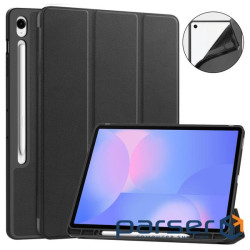 Чохол до планшета BeCover Flexible TPU Mate Samsung Galaxy Tab S10 FE Plus (SM-X620/SM-X626 (715595)