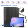 Чохол до планшета BeCover Flexible TPU Mate Samsung Galaxy Tab S10 FE Plus (SM-X620/SM-X626 (715595)