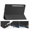 Чохол до планшета BeCover Flexible TPU Mate Samsung Galaxy Tab S10 FE Plus (SM-X620/SM-X626 (715595)