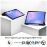 Чохол до планшета BeCover Flexible TPU Mate Samsung Galaxy Tab S10 FE Plus (SM-X620/SM-X626 (715595)