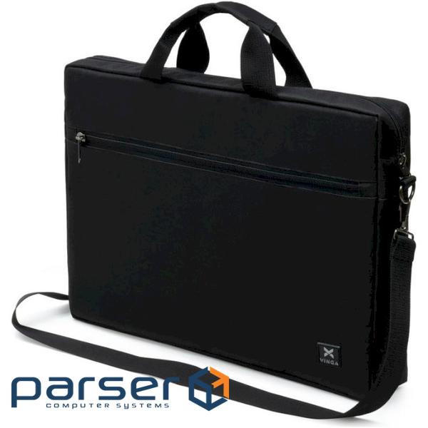 Сумка для ноутбука 17.3" VINGA NB1701 Black (NB1701BK)