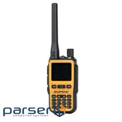 Портативна рація Baofeng UV-5R MINI Orange