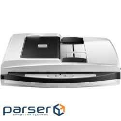 Сканер А4 Plustek SmartOffice PL3060 (1200 dpi, 48 bit, 32 стор/хв, LED, ADF, планшетний, п (0294TS)