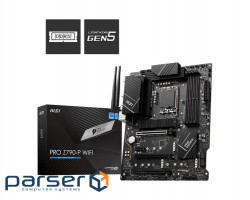 Материнська плата MSI Pro Z790-P Wi-Fi DDR4 (911-7E06-003) (Pro Z790-P WIFI DDR4)