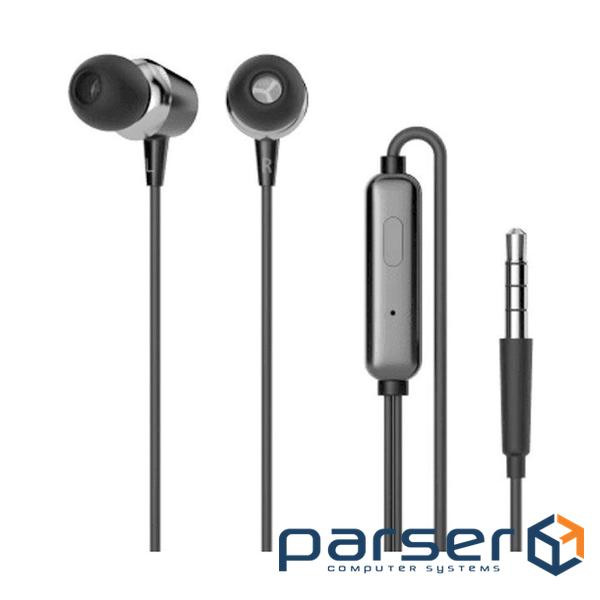 Навушники HP DHE-7000 Black (DHE-7000BK)