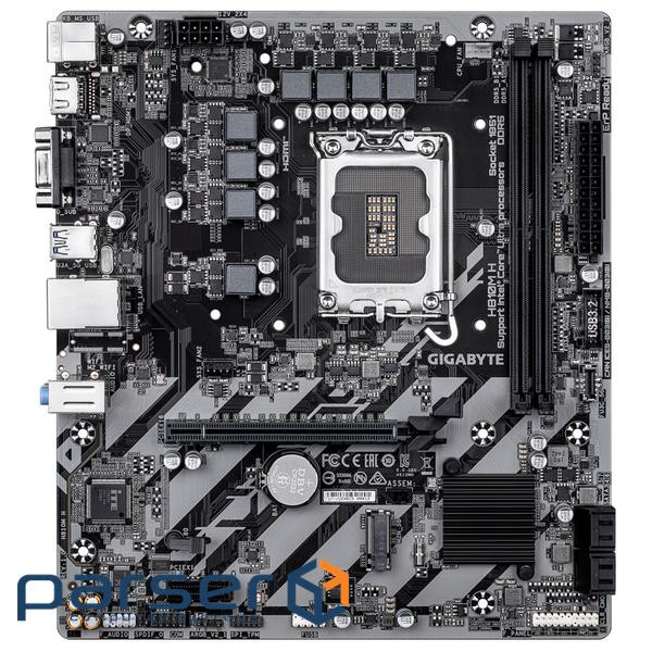 Материнська плата GIGABYTE H810M H