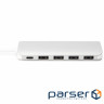 USB хаб DIGITUS DA-70242-1 4-port