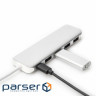 USB хаб DIGITUS DA-70242-1 4-port