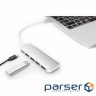 USB хаб DIGITUS DA-70242-1 4-port