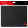 Килимок для миші DEFENDER Black 250x200 (50550)