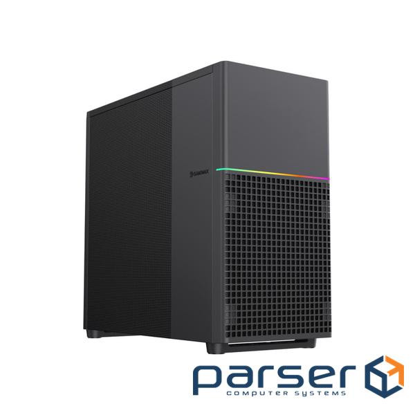 Корпус GAMEMAX P31 Black (P31 BK)