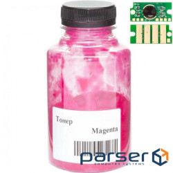 Toner Xerox Phaser 6510, 130г, Magenta +chip AHK (3203668)