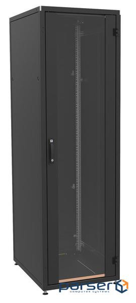 Шафа ZPAS 19, 33U, SZB IT, передні склянi дверi, 600х800 мм, максимально (W-IT-336080-69AA-2-161FB) (W-IT-336080-69AA-2-161FB)