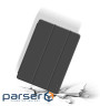 Чехол-книжка BeCover Tri Fold Soft для Apple iPad 10.9 (2022) Black (708518)