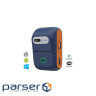 Принтер етикеток UKRMARK DP26BL bluetooth, USB, синій (900884)