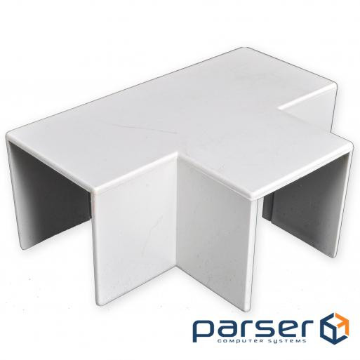 Трійник плоский 40х40, MK (YTF5)