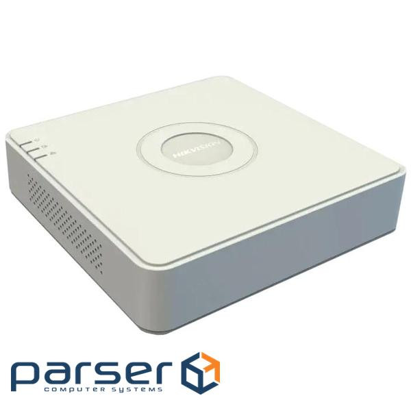 Відеореєстратор Hikvision Hikvision DS-7116NXI-K1/EU 16-канальний 1U K Series AcuSense 4K NVR