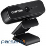 Веб камера CANYON C2 720p HD Black (CNE-HWC2)