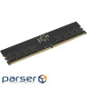 Модуль пам'яті GOODRAM DDR5 5600MHz 8GB (GR5600D564L46S/8G)