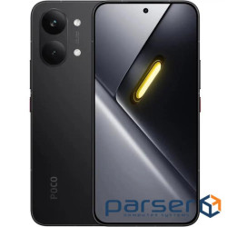 Мобільний телефон Xiaomi Poco X8 Pro Max 12/512GB Black (1191432)