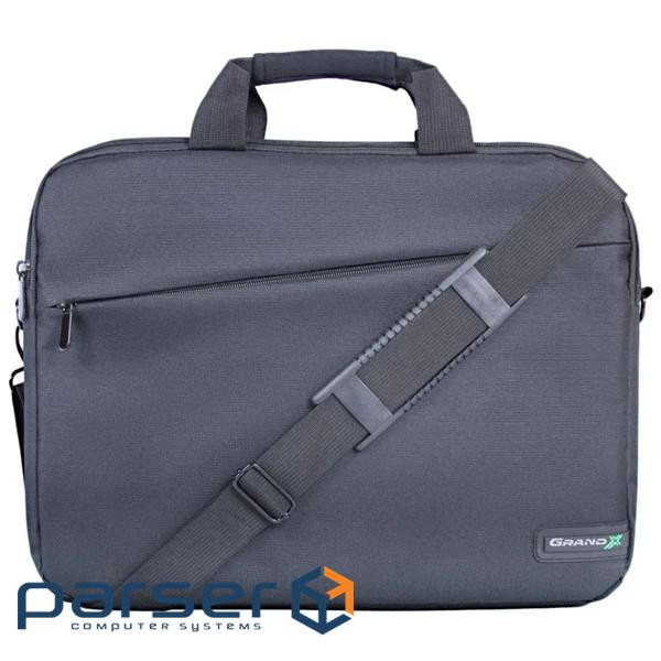 Сумка для ноутбука Grand-X 15.6" SB-229 Black