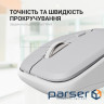 Мишка OfficePro M267G Silent Click Wireless Gray