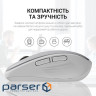 Мишка OfficePro M267G Silent Click Wireless Gray