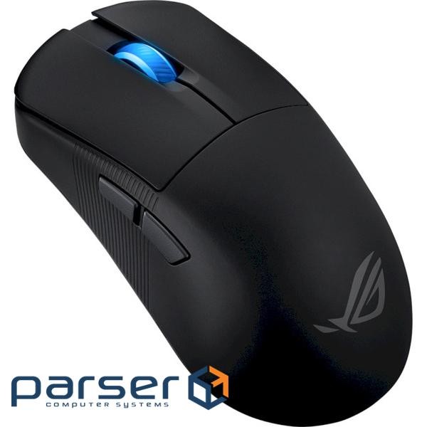Миша ASUS ROG Harpe Ace Mini, USB-A/WL/BT, чорний (90MP03Z0-BMUA00)