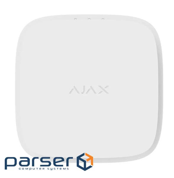 Пожежний датчик аналізу температури Ajax FireProtect 2 RB Heat, змінна батарея, jeweller (000034666) , jeweller (000034666)