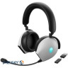 Навушники Dell Alienware Tri Mode AW725H Lunar Light (545-BBFV)