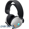 Навушники Dell Alienware Tri Mode AW725H Lunar Light (545-BBFV)