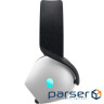 Навушники Dell Alienware Tri Mode AW725H Lunar Light (545-BBFV)